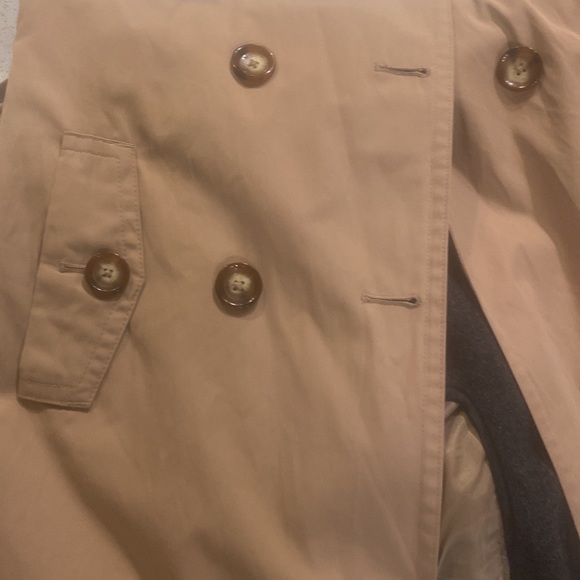 Classic trench coat - Picture 3 of 6